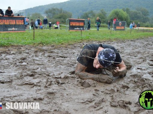 Spartan Race BEAST, Revište, Slovensko