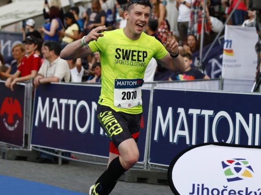 Mattoni Half Marathon České Budějovice